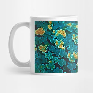 Irish Clover Mug